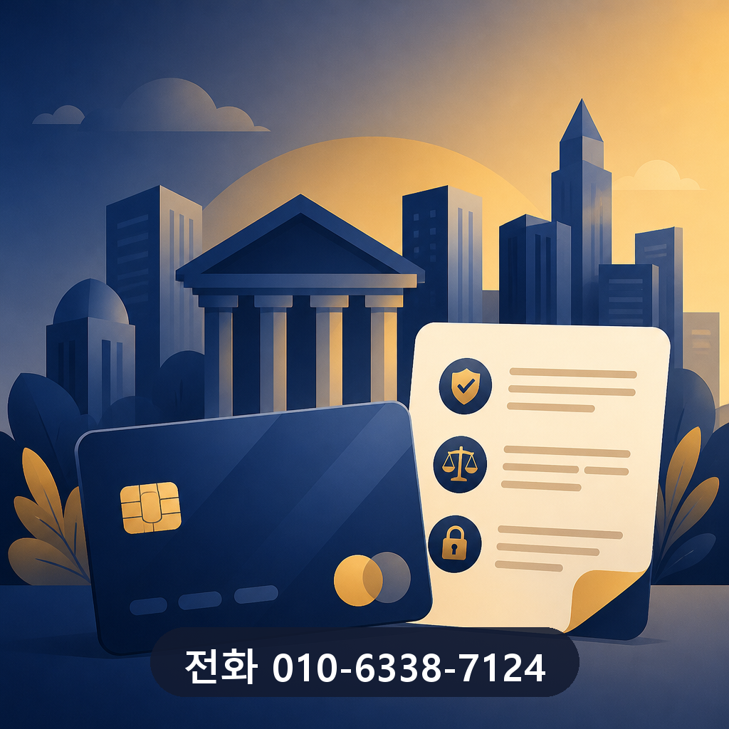 신용카드 포인트 현금화 카드사 약관 확인 이미지