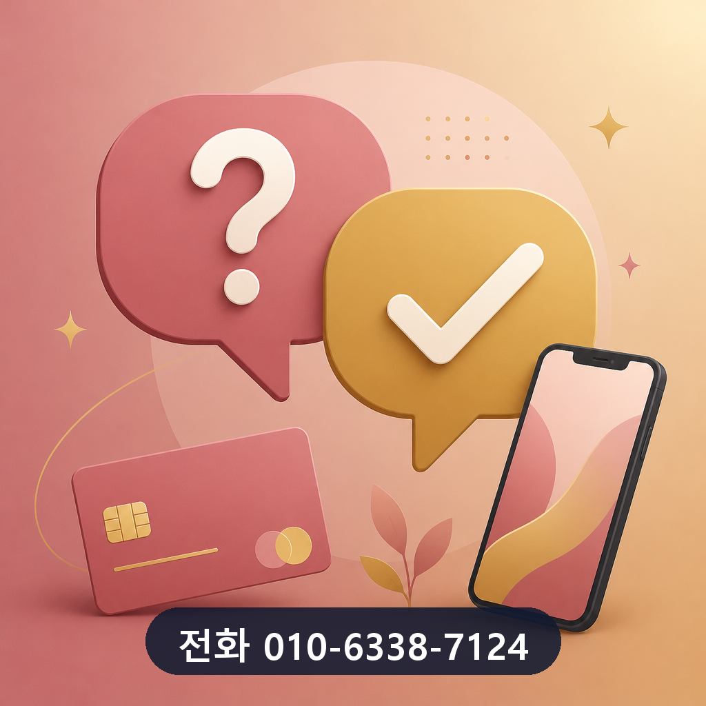 신용카드 포인트 현금화 자주 묻는 질문 이미지